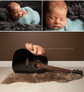 Vancouver-Coquitlam-newborn-family-photography-guitar-wrap