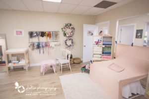 newborn photography studio in vancouver