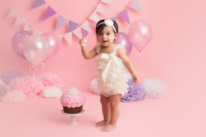 baby girl-birthday-jana-photography