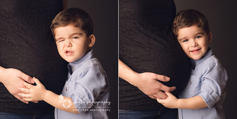 maternity session with Toddlers | Vancouver _2