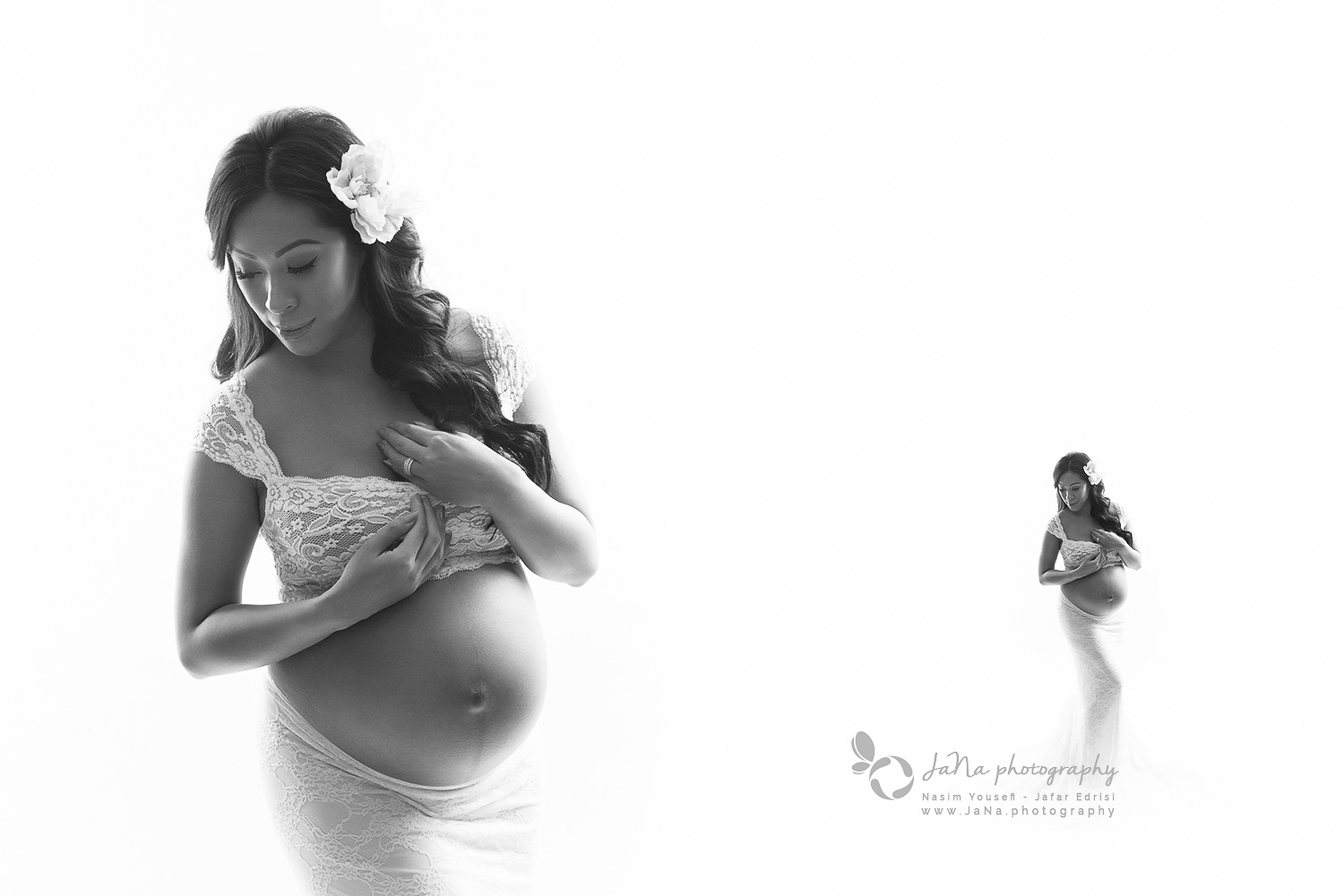 Maternity & Newborn photography Vancouver 