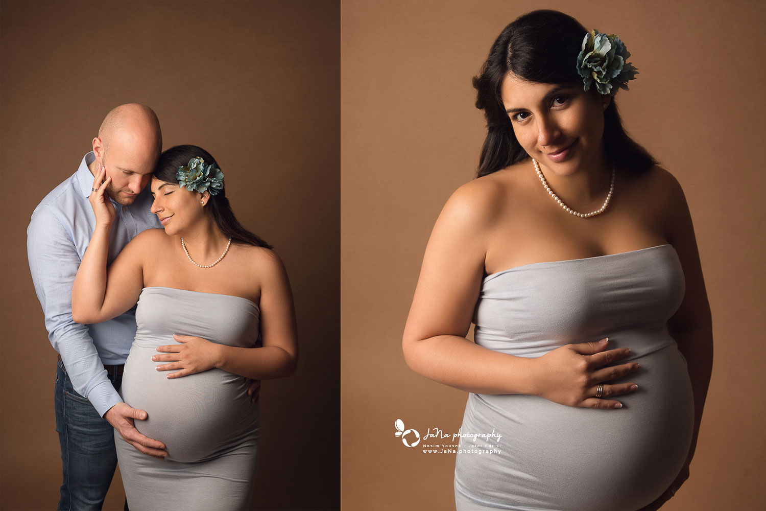 Vancouver maternity and newborn photography | Bowen