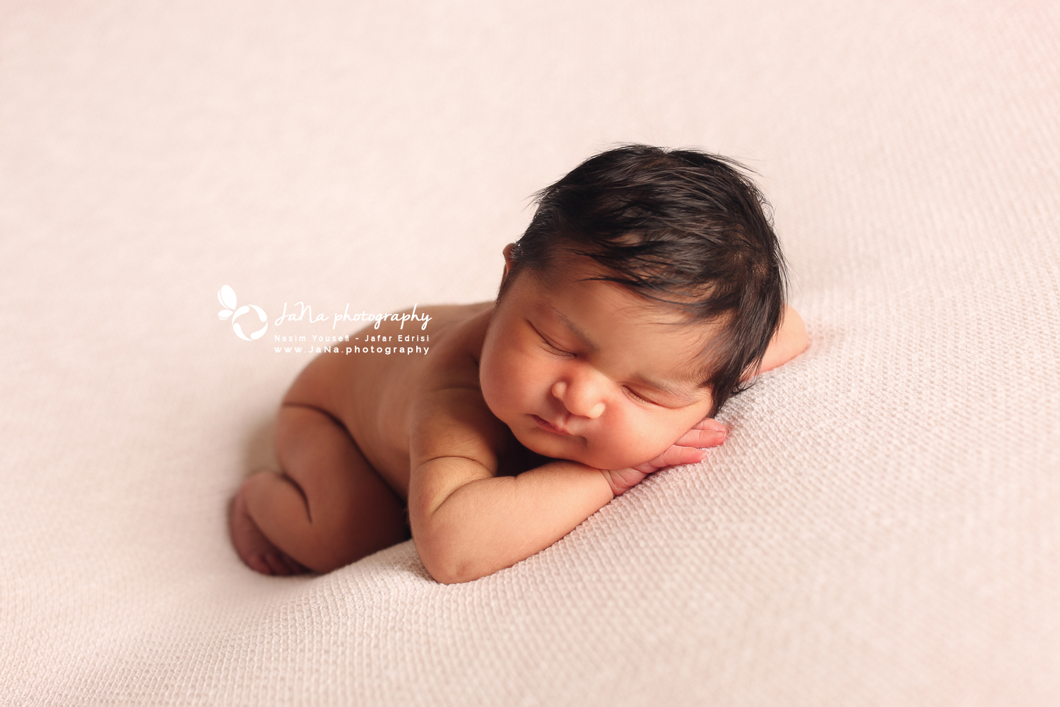 Vancouver newborn photography | Rayah