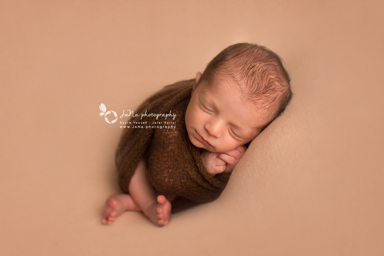 Vancouver newborn photography | Illya - JaNa photography 