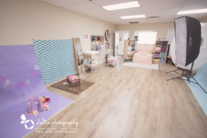 newborn photography studio in vancouver