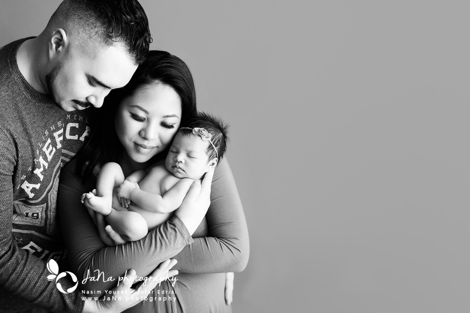 Maternity & Newborn photography - Deer Lake Park Burnaby