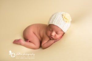 Newborn_photography_Vancouver yellow
