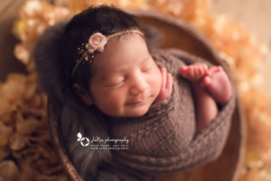 Burnaby and Vancouver newborn photography
