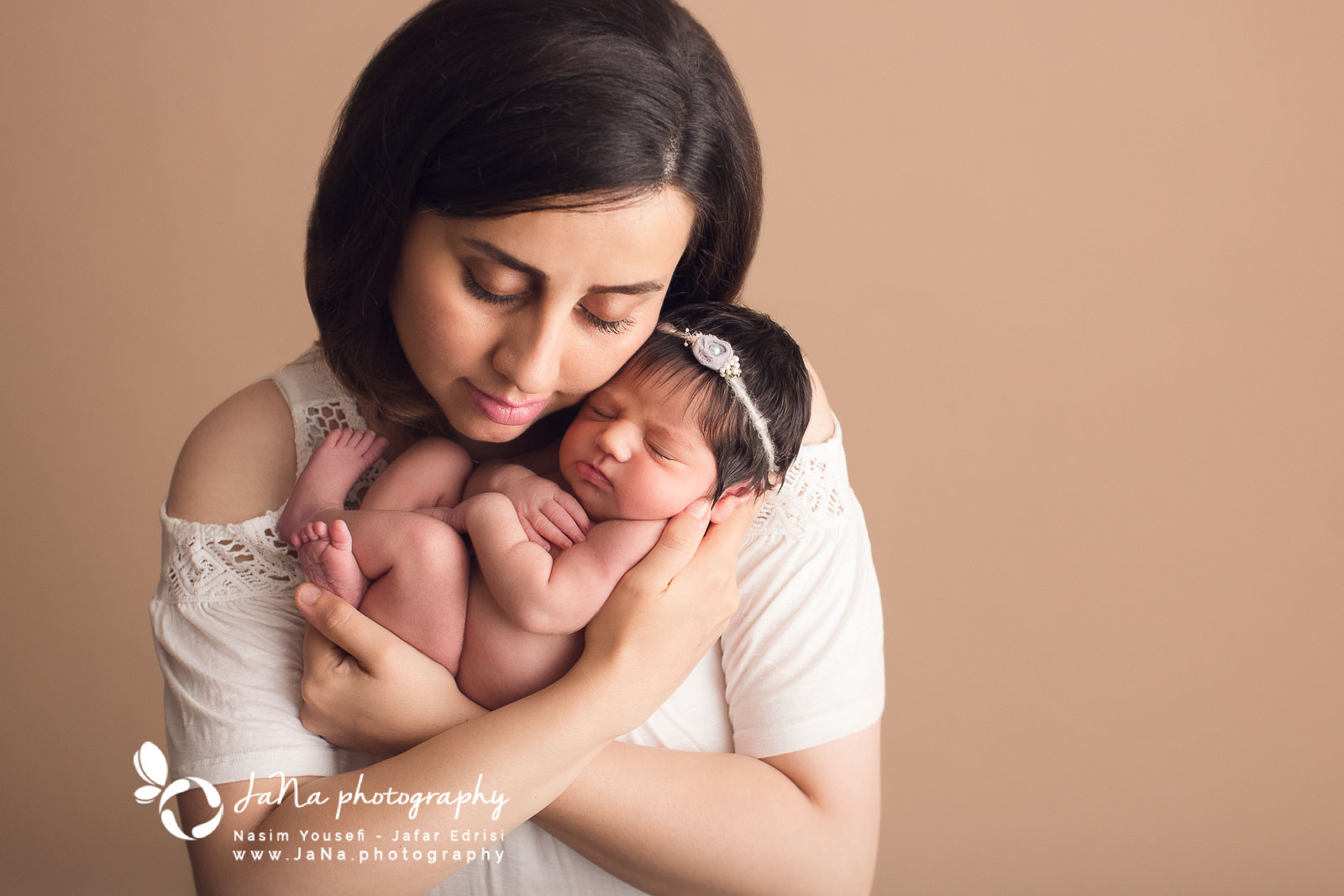 North Vancouver newborn photography