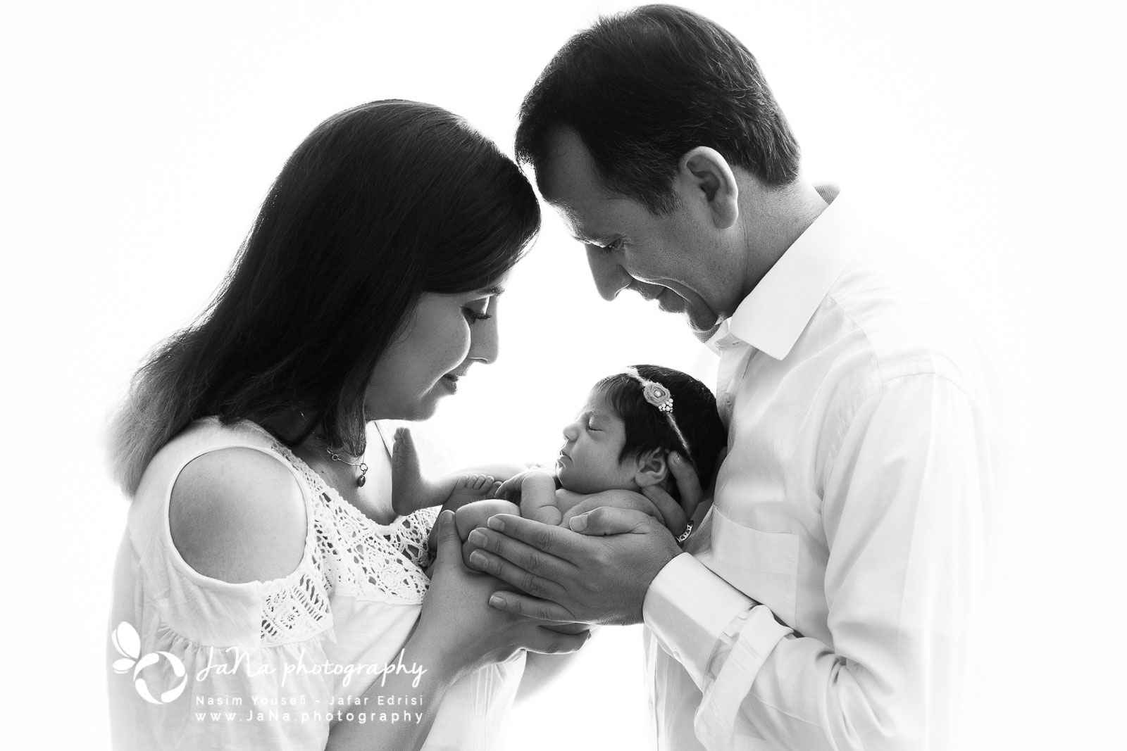 North Vancouver, newborn photography Hero