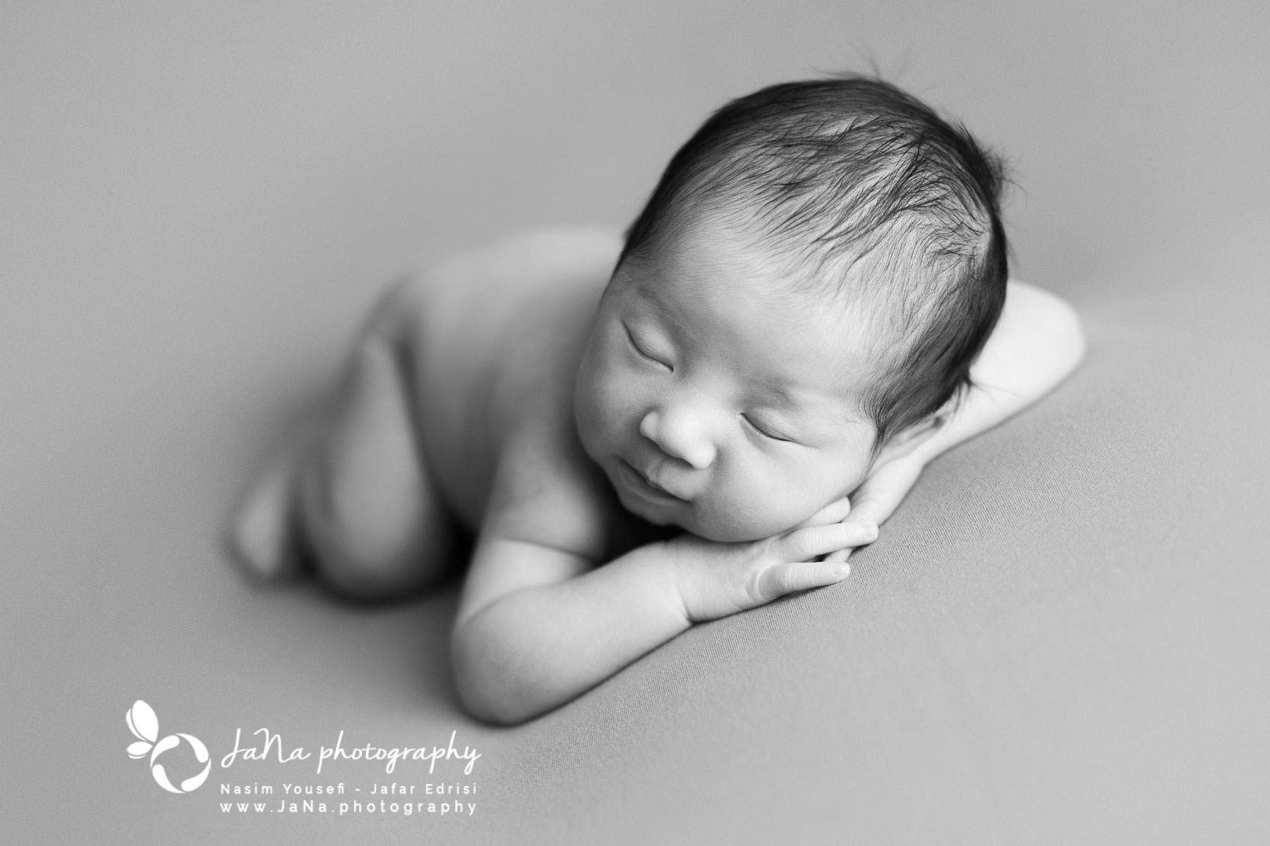 Richmond Newborn photography