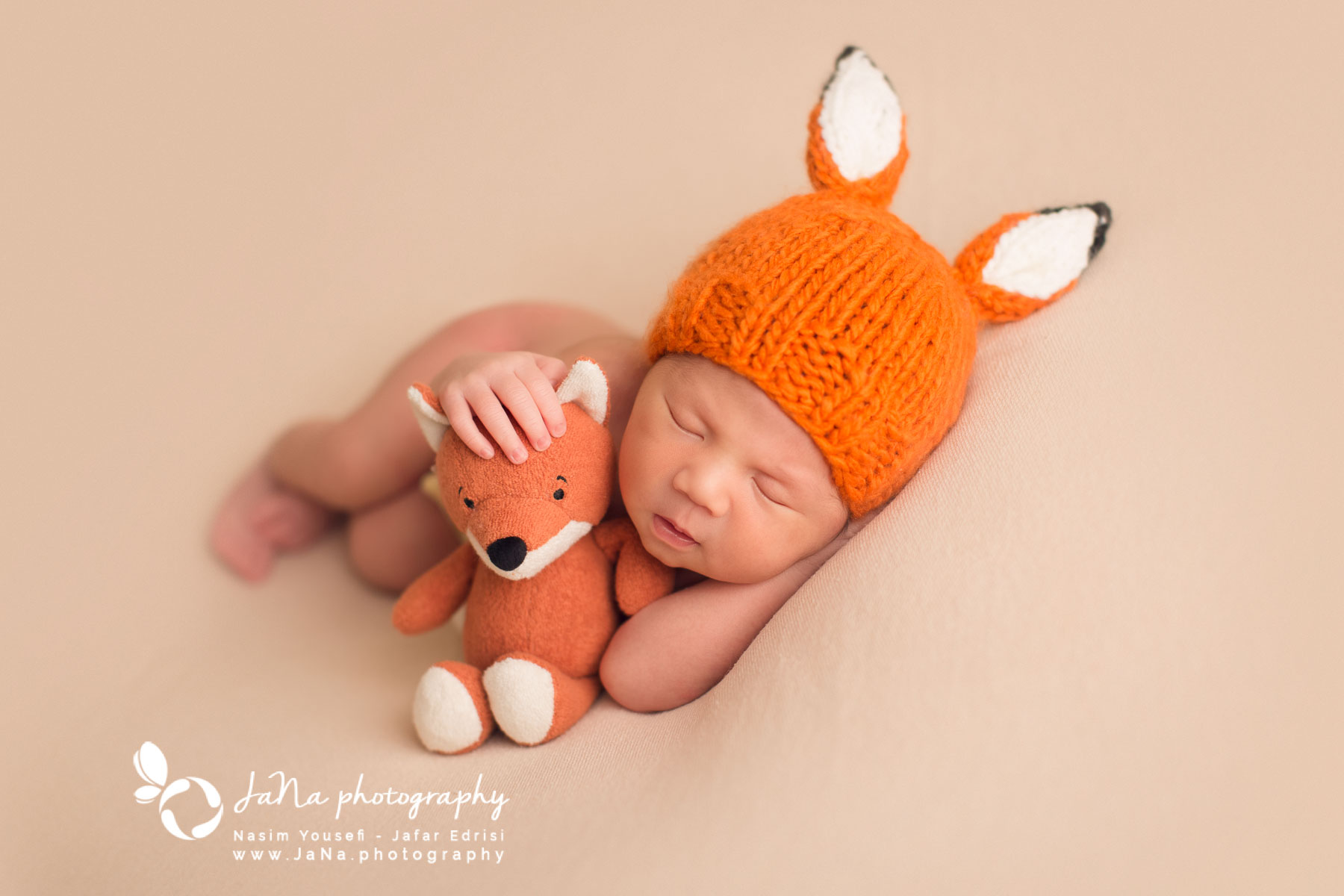 Richmond Newborn photography