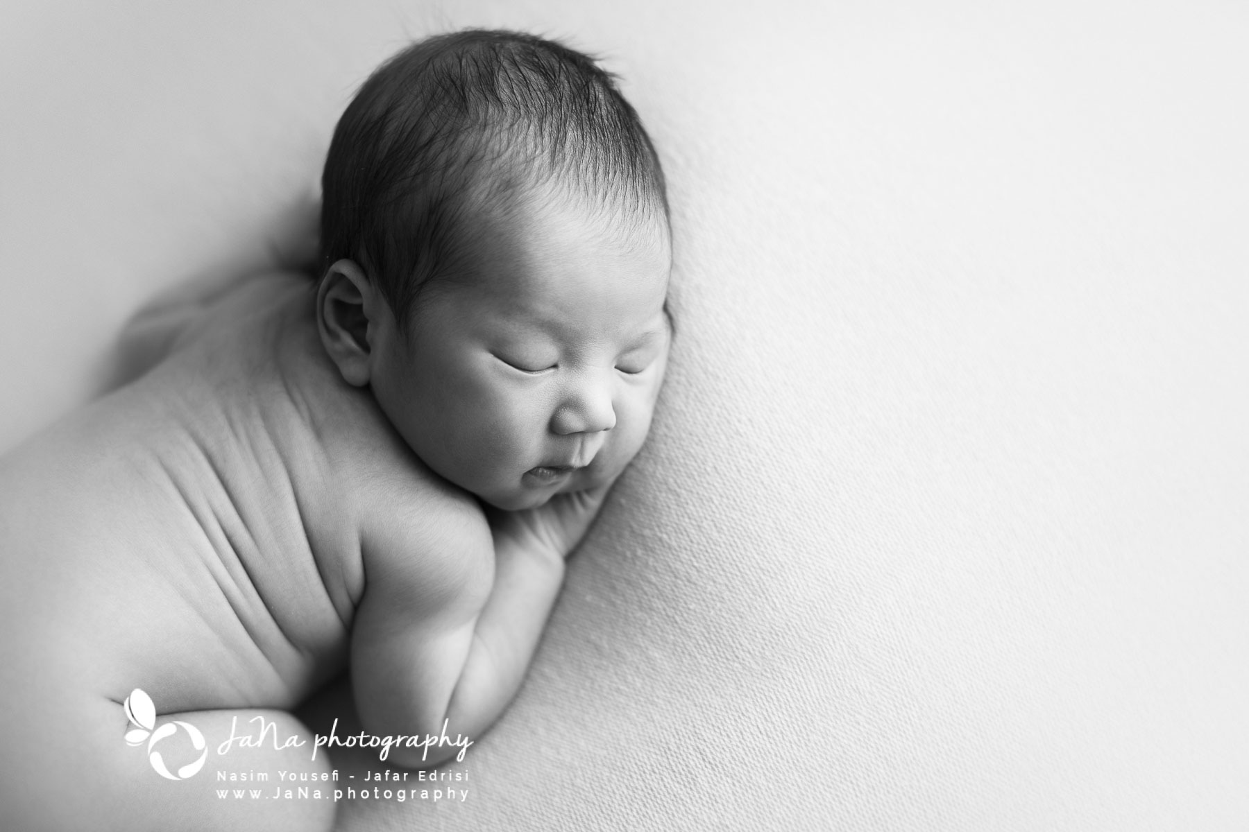 Richmond Newborn photography