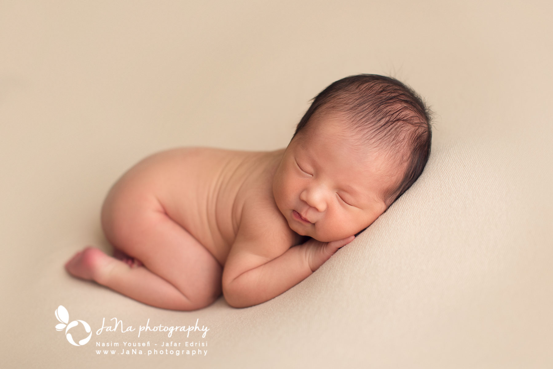 Richmond Newborn photography