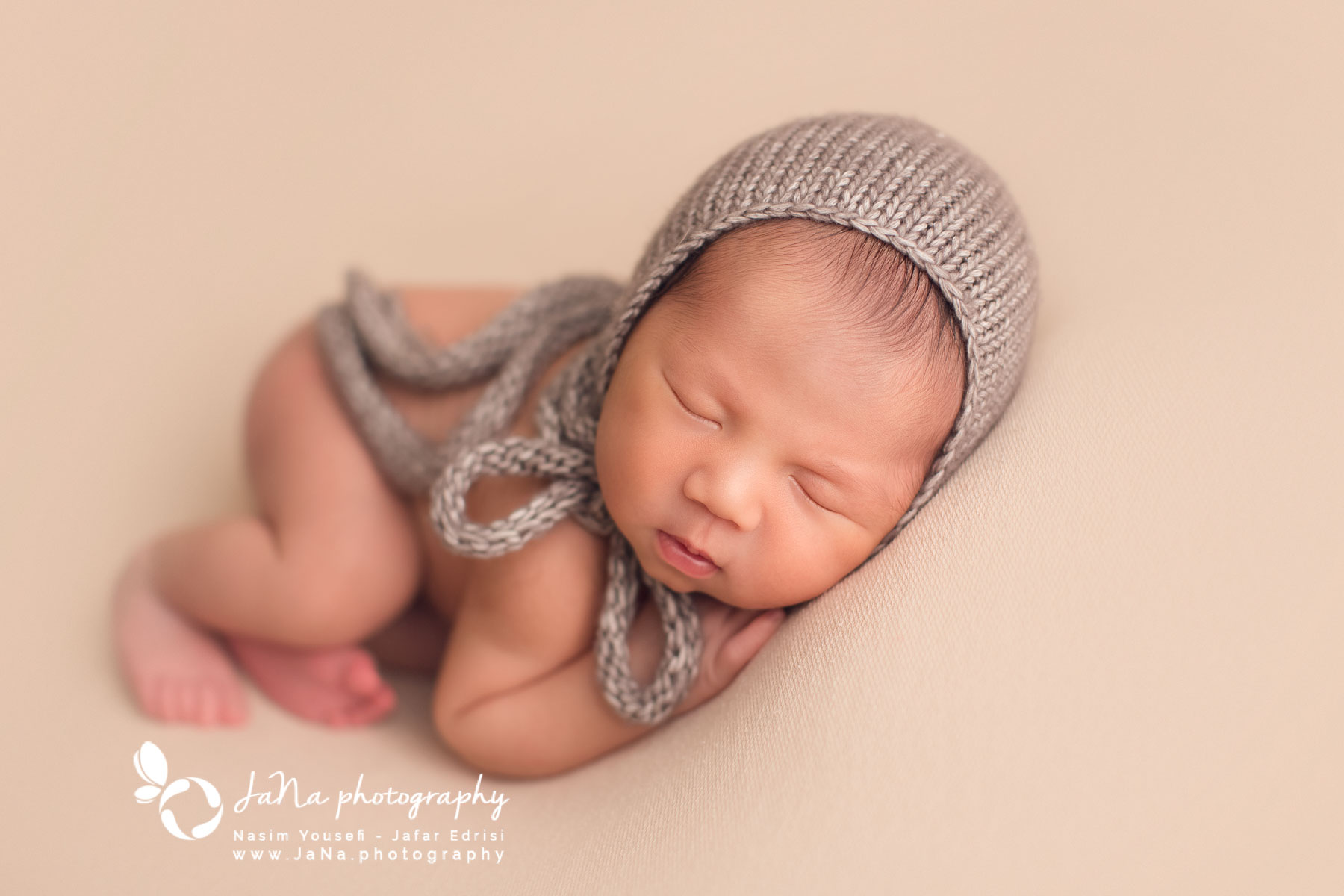 Richmond Newborn photography