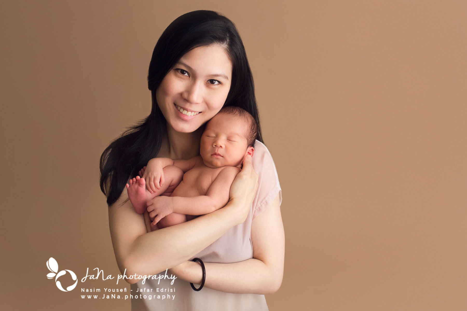 Richmond Newborn photography