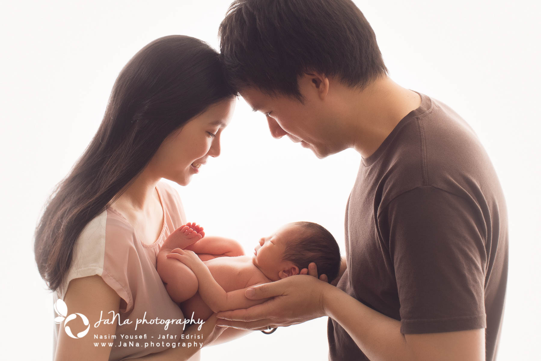 Richmond Newborn photography