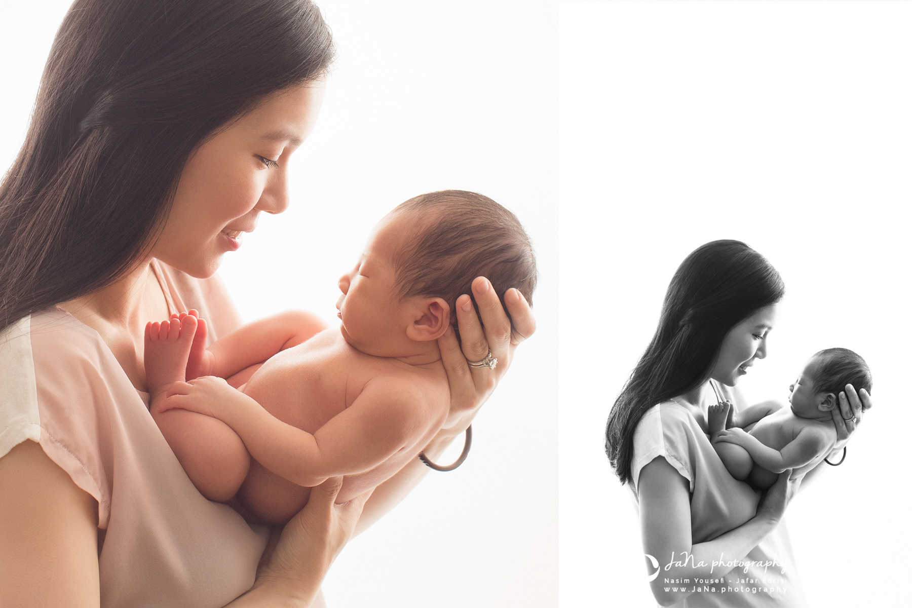 Richmond Newborn photography