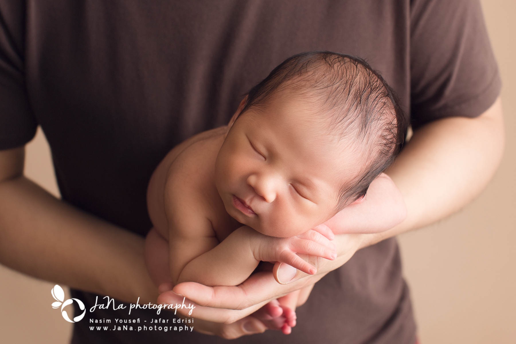 Richmond Newborn photography