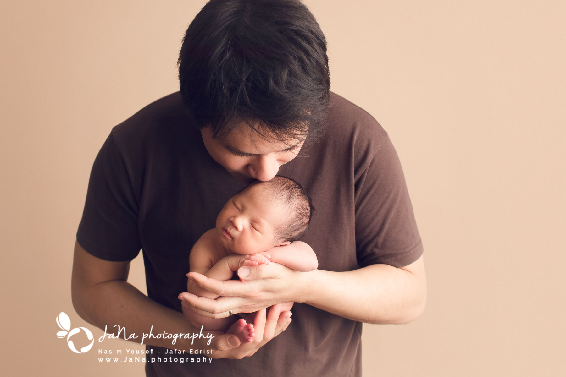 Richmond Newborn photography