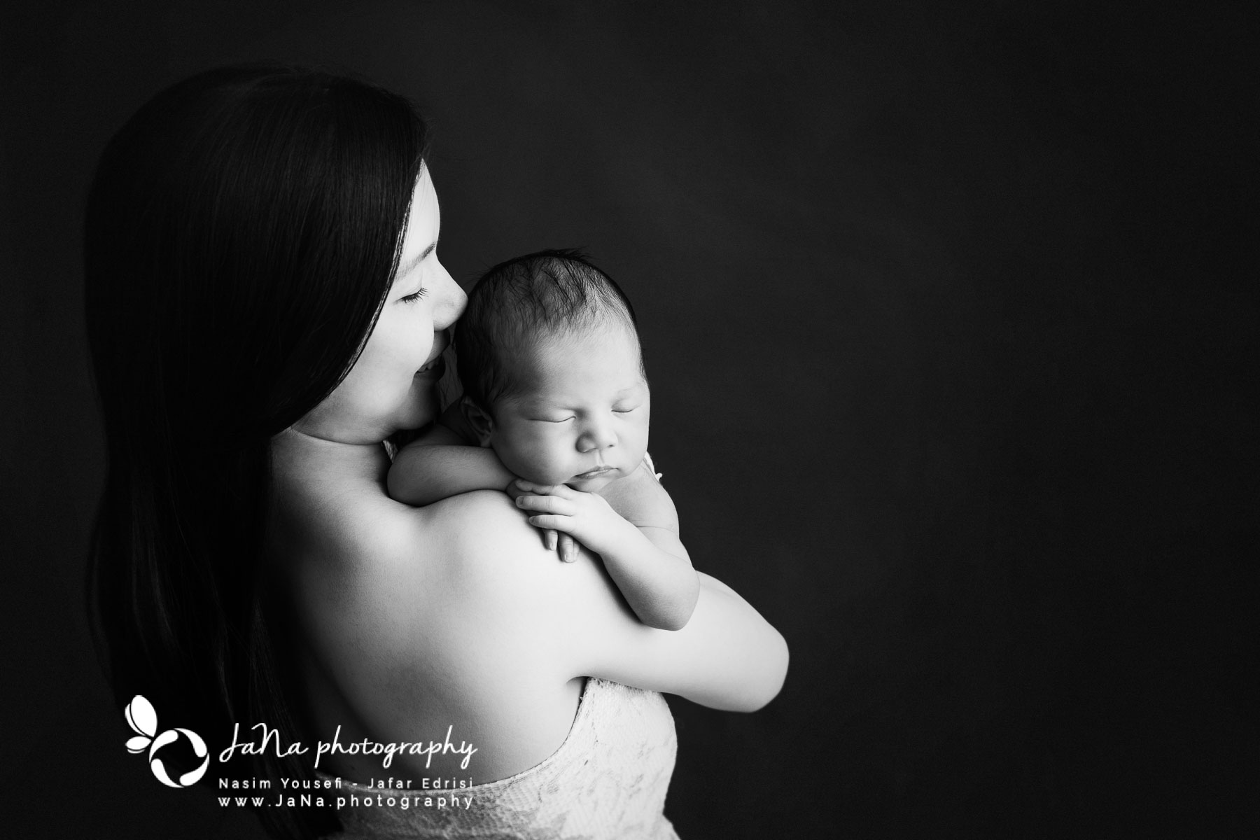 Richmond Newborn photography