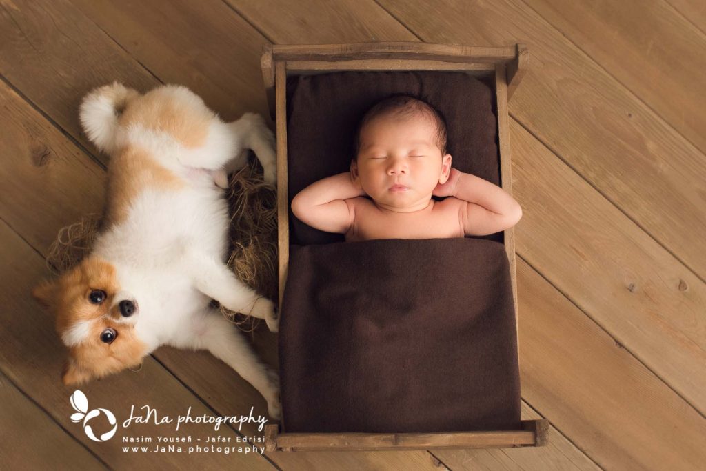 Richmond Newborn photography