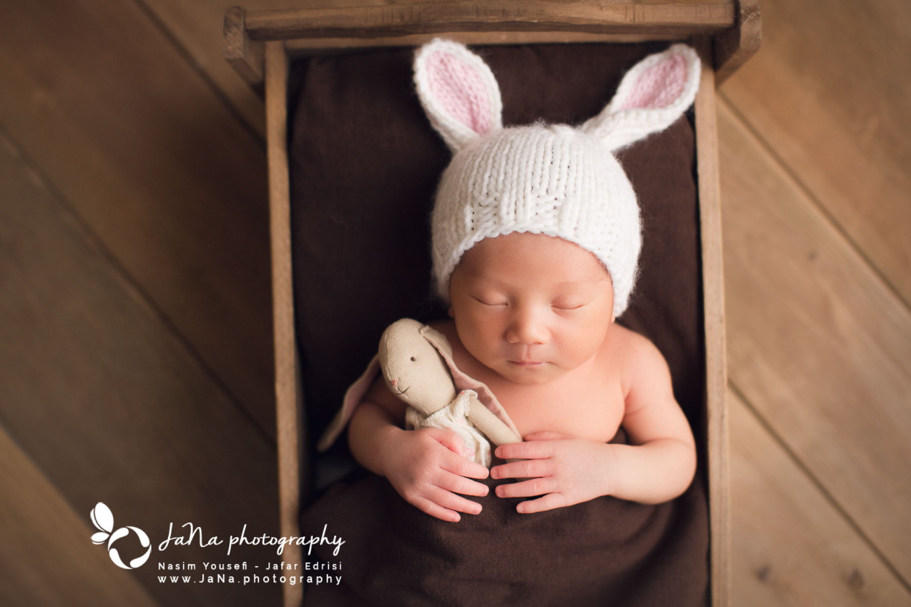 Richmond Newborn photography