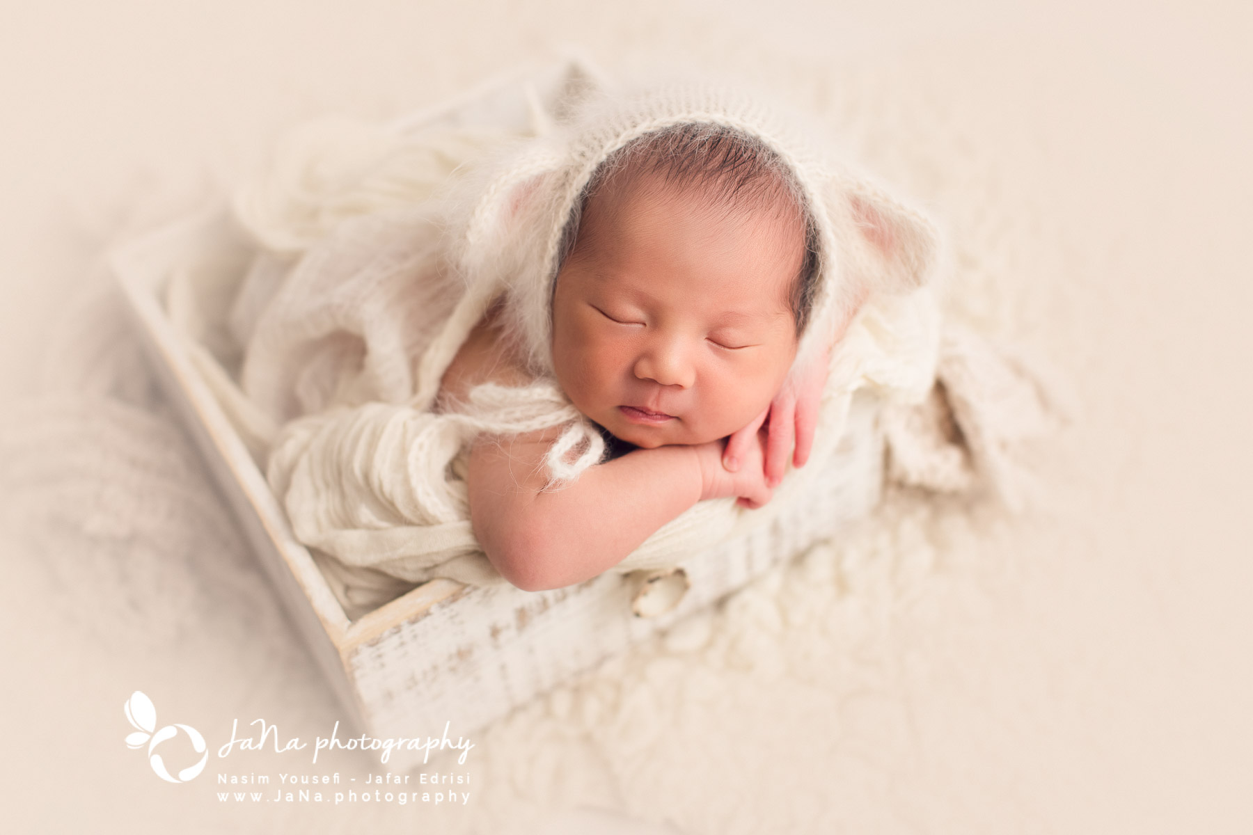 Richmond Newborn photography