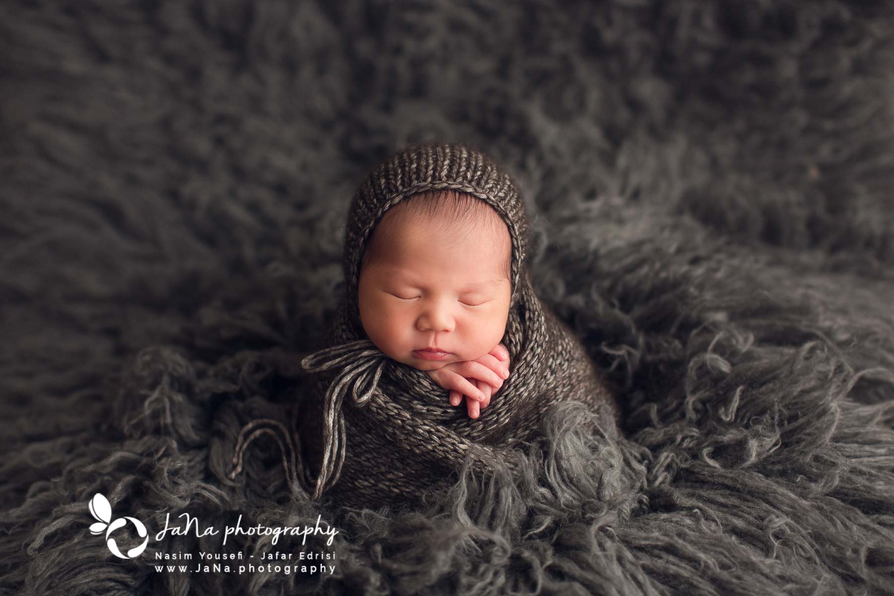 Richmond Newborn photography