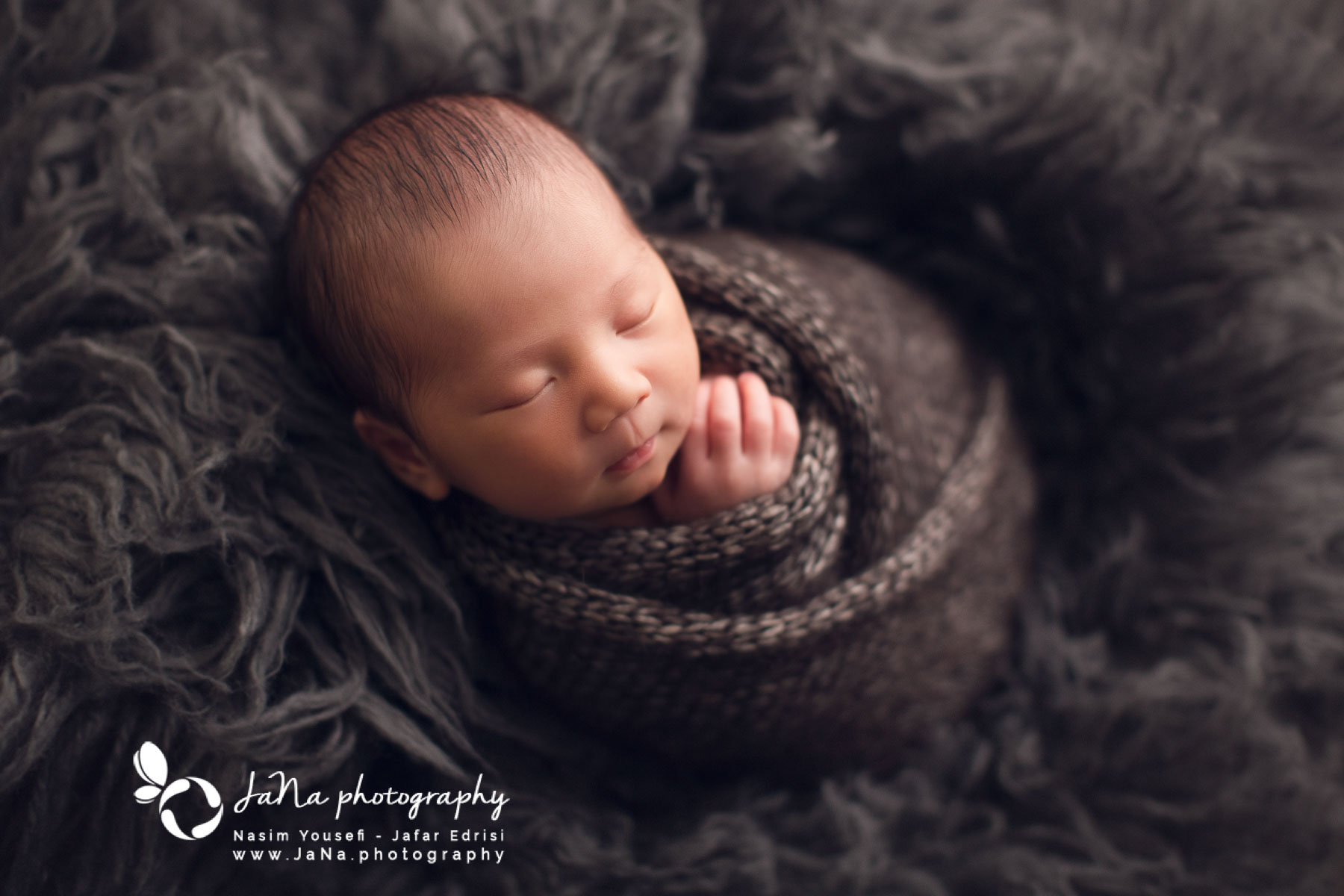 Richmond Newborn photography