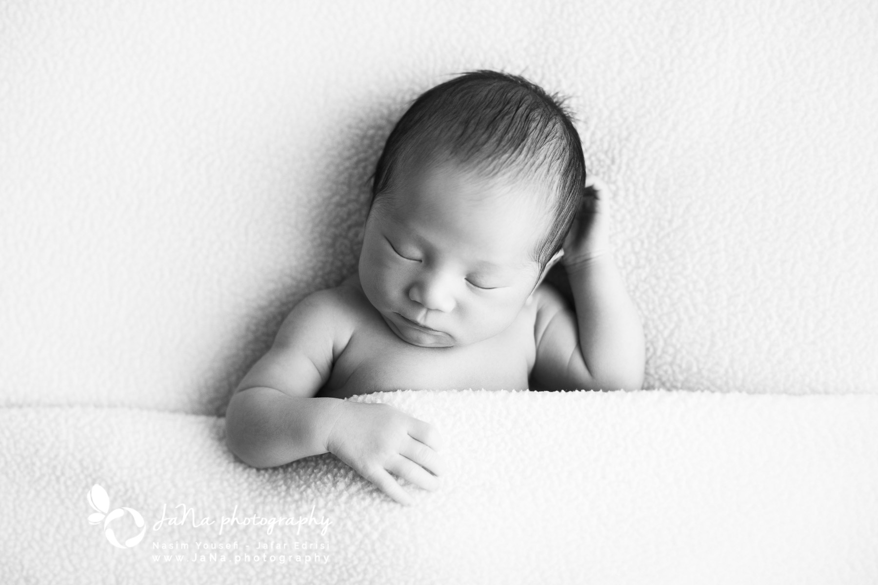 Richmond Newborn photography