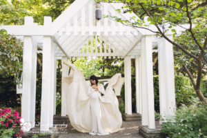 maternity gown photography outdoor | jana
