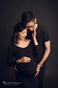 Burnaby maternity photography