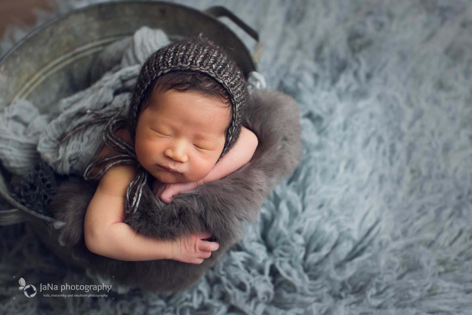 Burnaby newborn photography