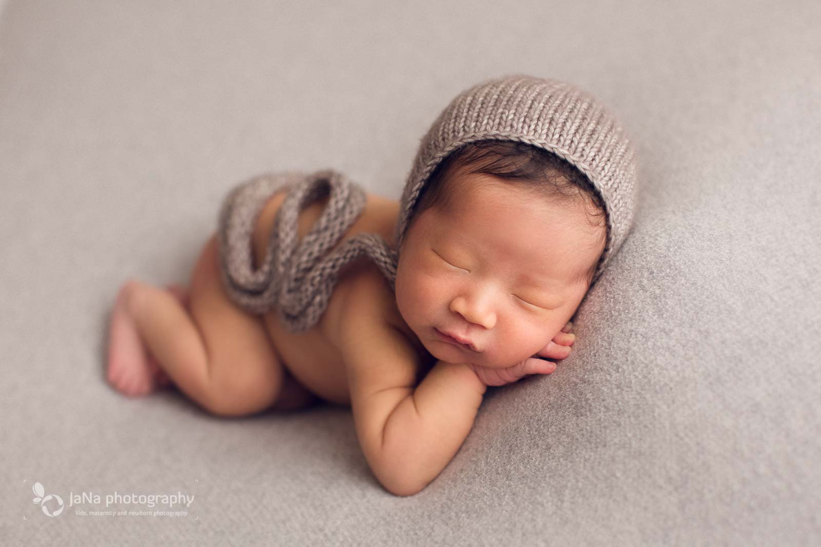 Burnaby newborn photography