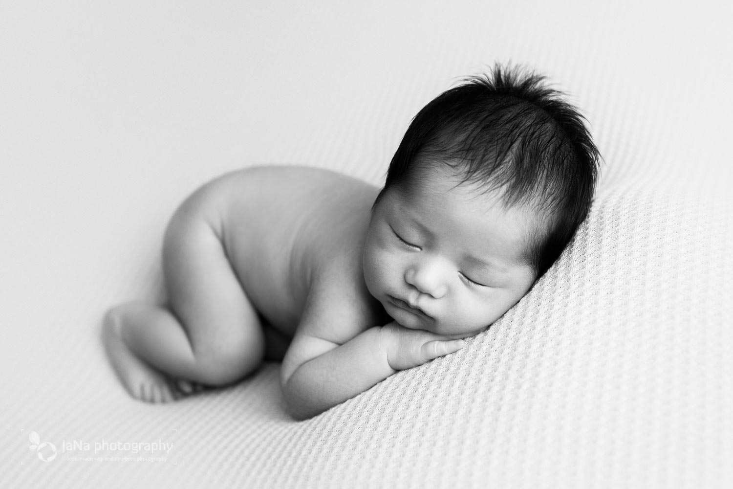 Richmond newborn photography 