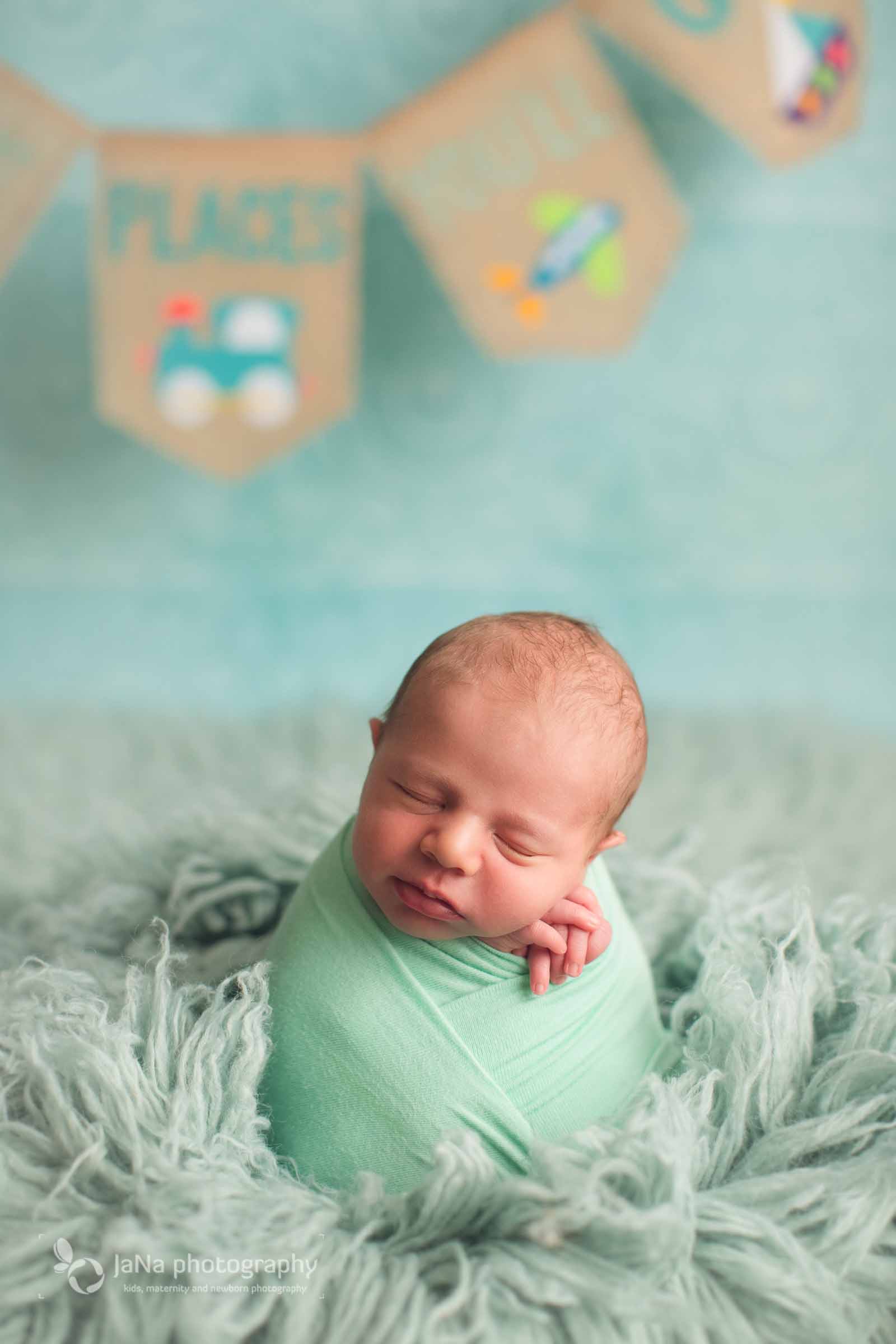 Vancouver newborn photography