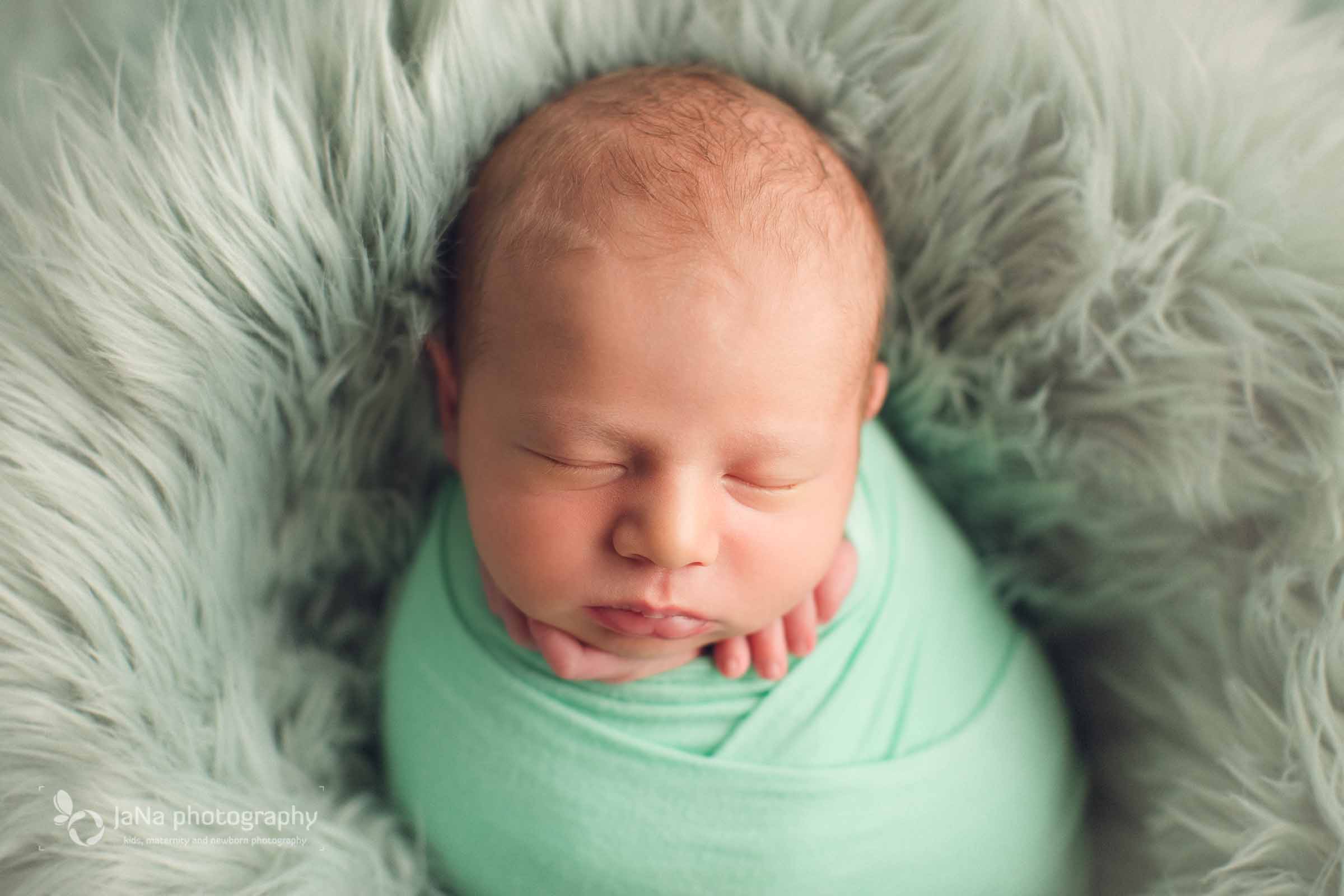 Vancouver newborn photography