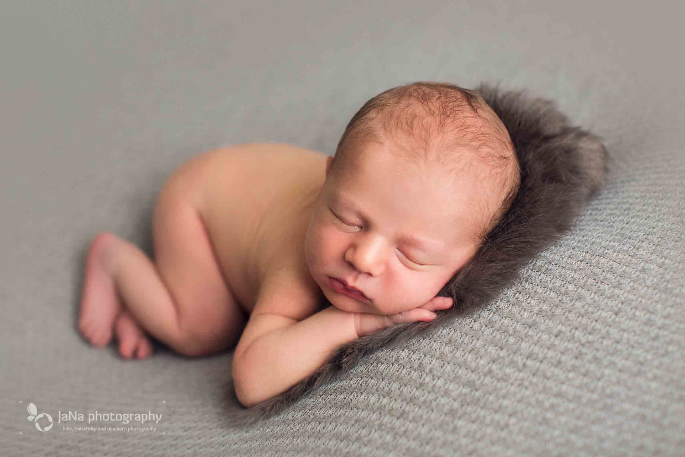 Vancouver newborn photography