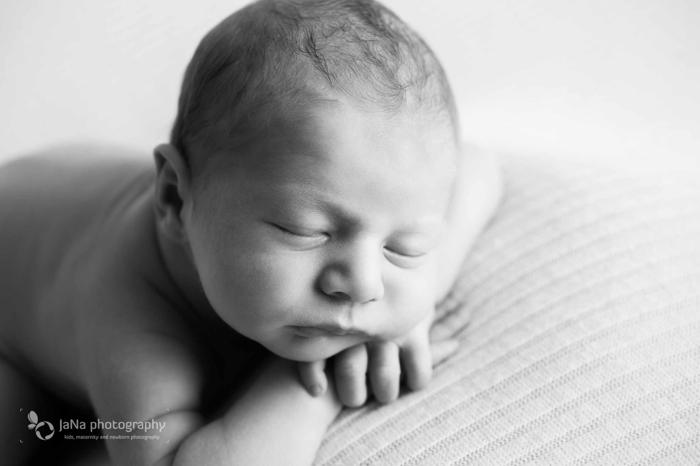 Vancouver newborn photography