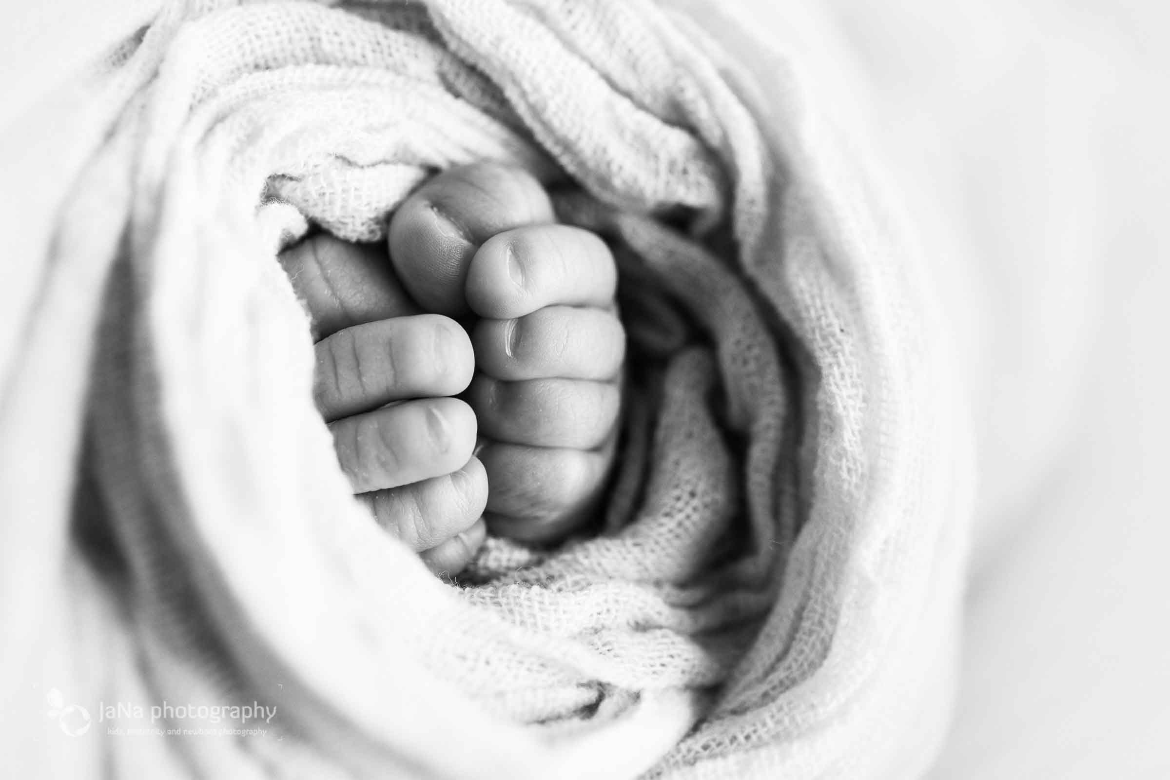 Vancouver newborn photography