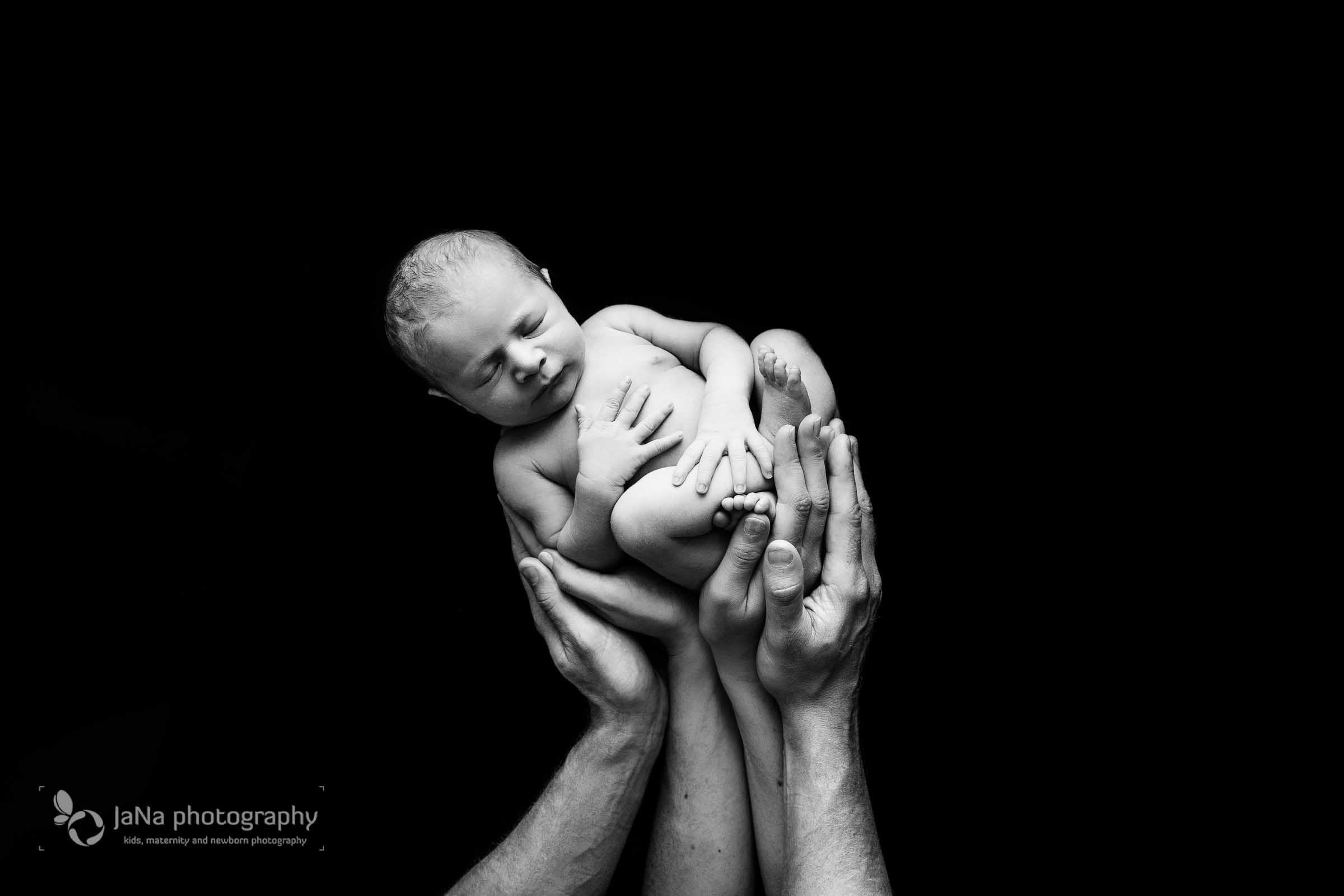 Vancouver newborn photography