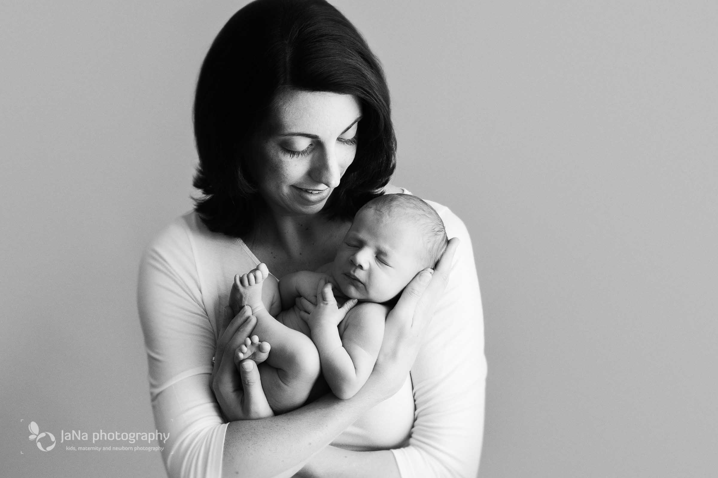 Vancouver newborn photography