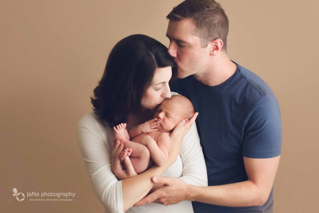 Vancouver newborn photography