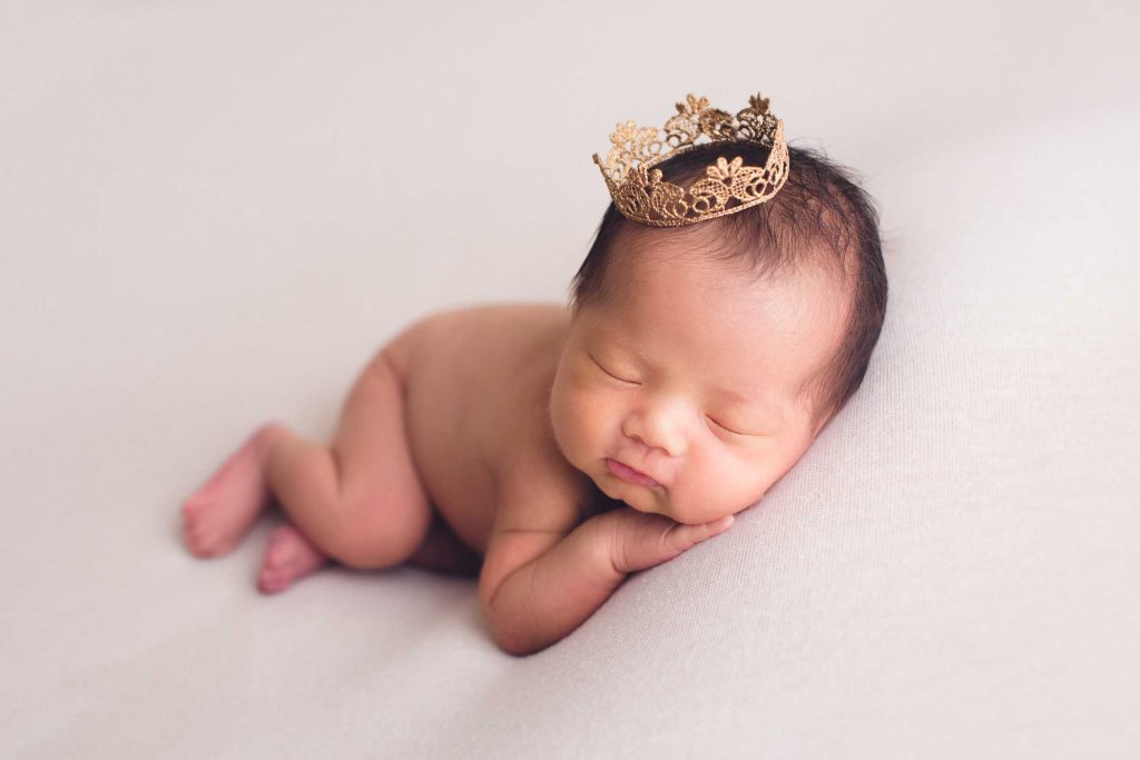 Vancouver newborn photography