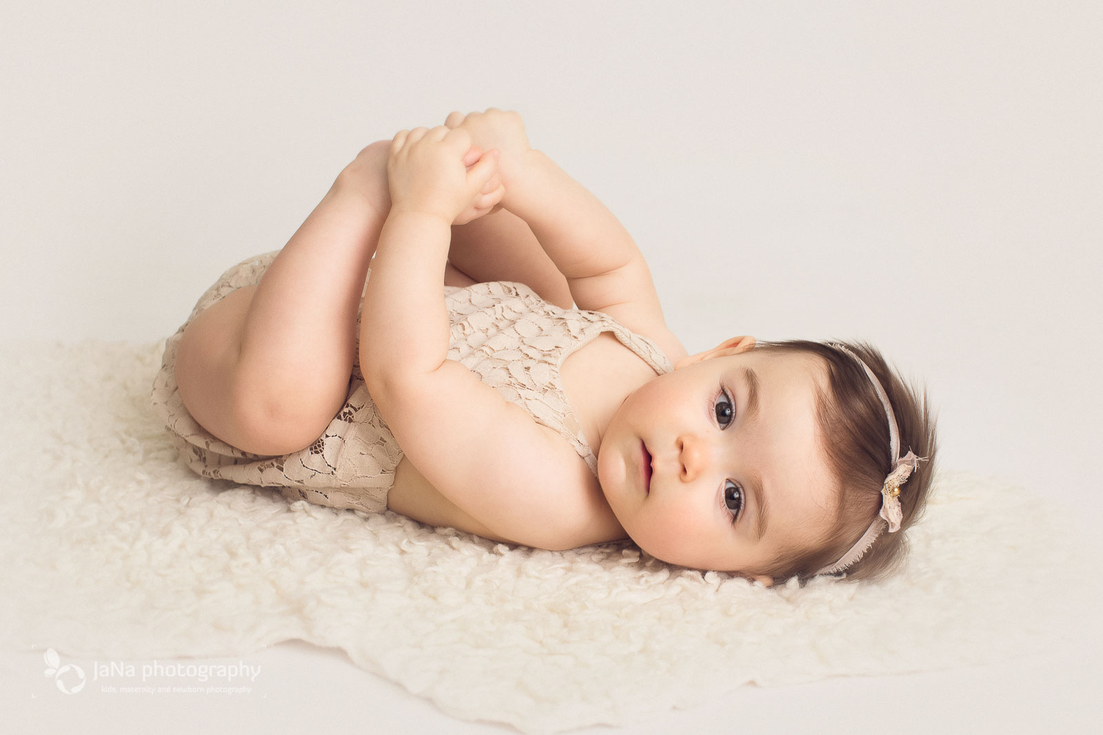 Vancouver baby photography - Burnaby baby photography