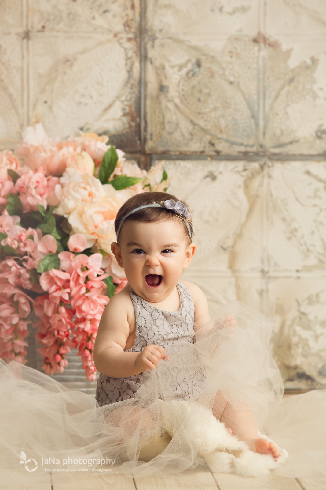 Vancouver baby photography - Burnaby baby photography