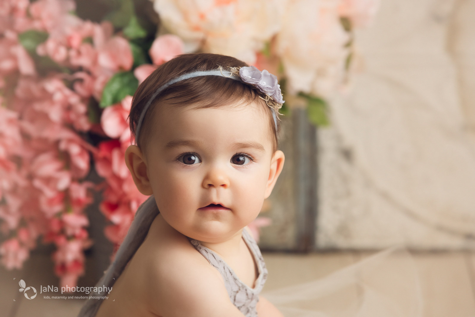 Vancouver baby photography - Burnaby baby photography