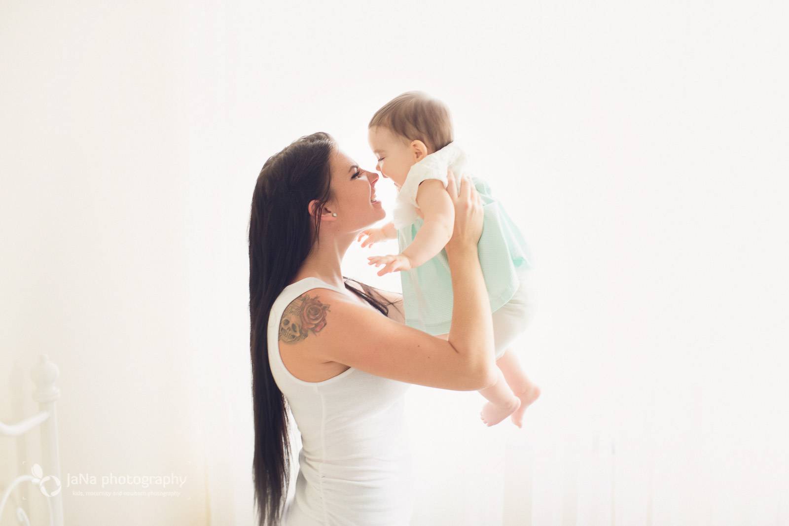 Vancouver baby photography - Burnaby baby photography