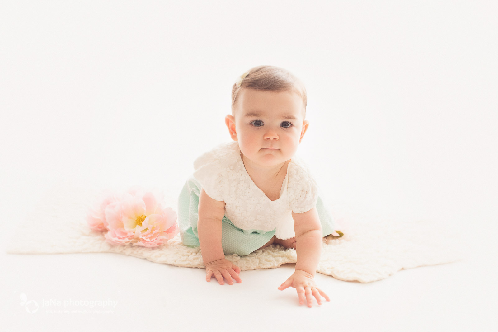 Vancouver baby photography - Burnaby baby photography